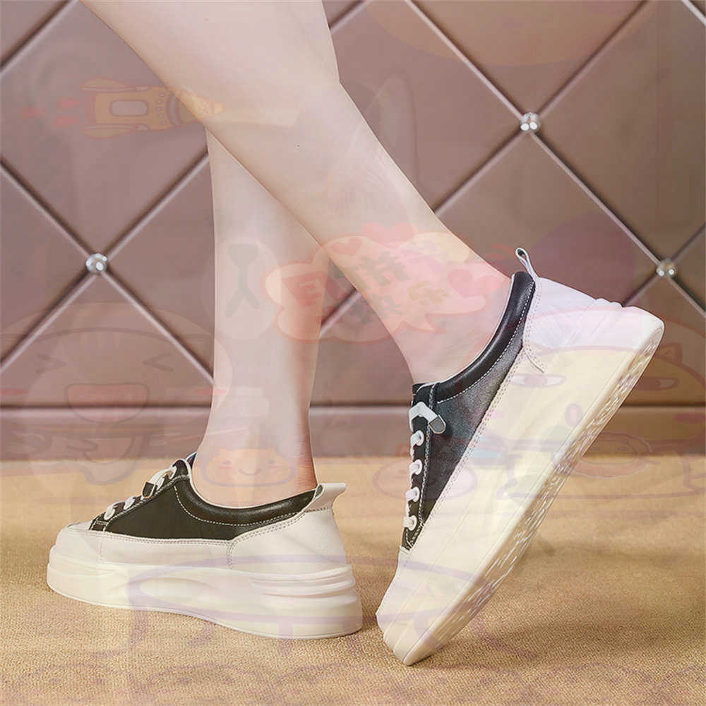 Luxury Lifestyle Uk - Chunky Loafers met veters Dames Skateboarden
