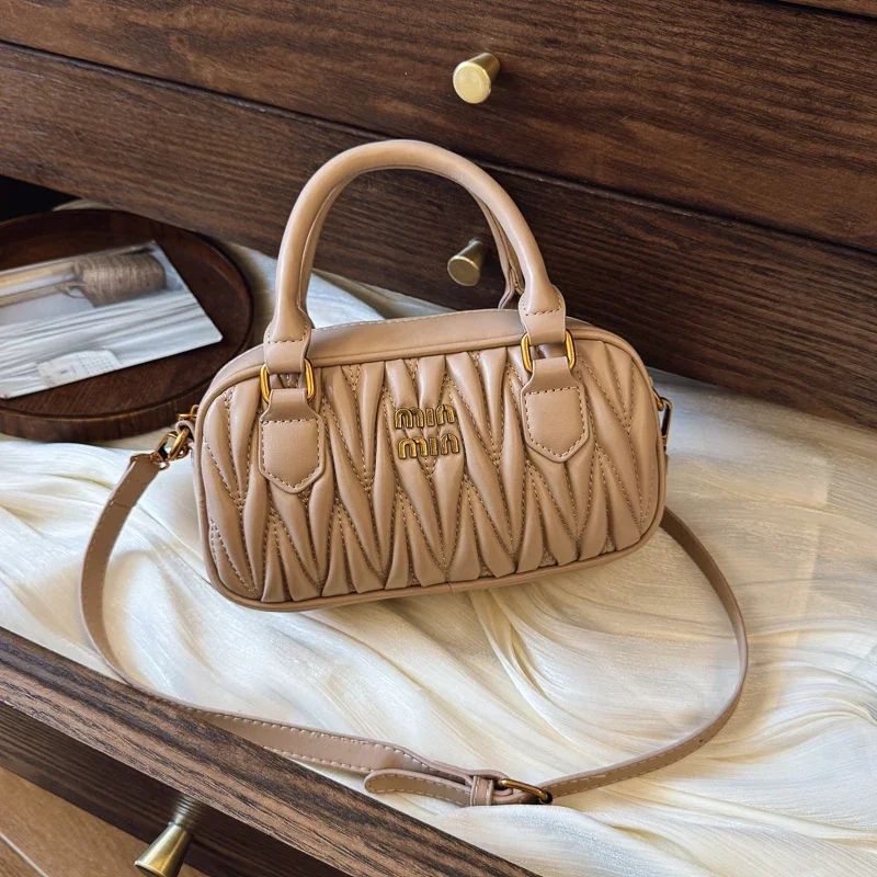 Luxury Lifestyle Handbags - Dames luxe high-end lederen elegante mode