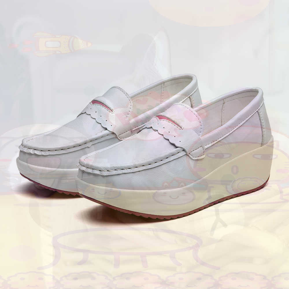 Luxury Lifestyle Uk - Plataform Winter Roze Sneakers Tennis Dames