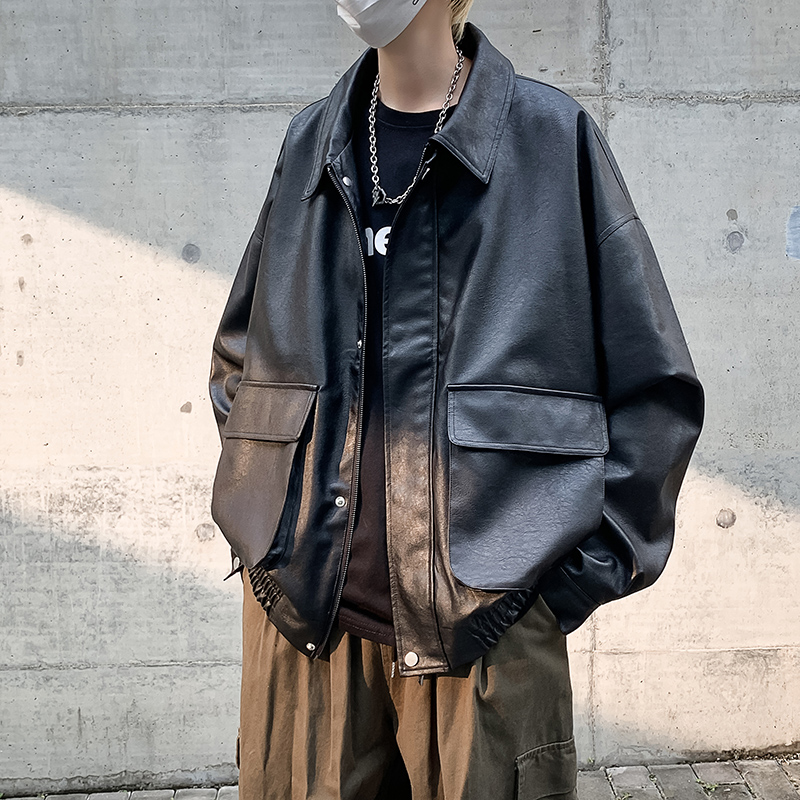 Luxury Lifestyle Goods - Jasjas Luxe Heren Atom Life Goods