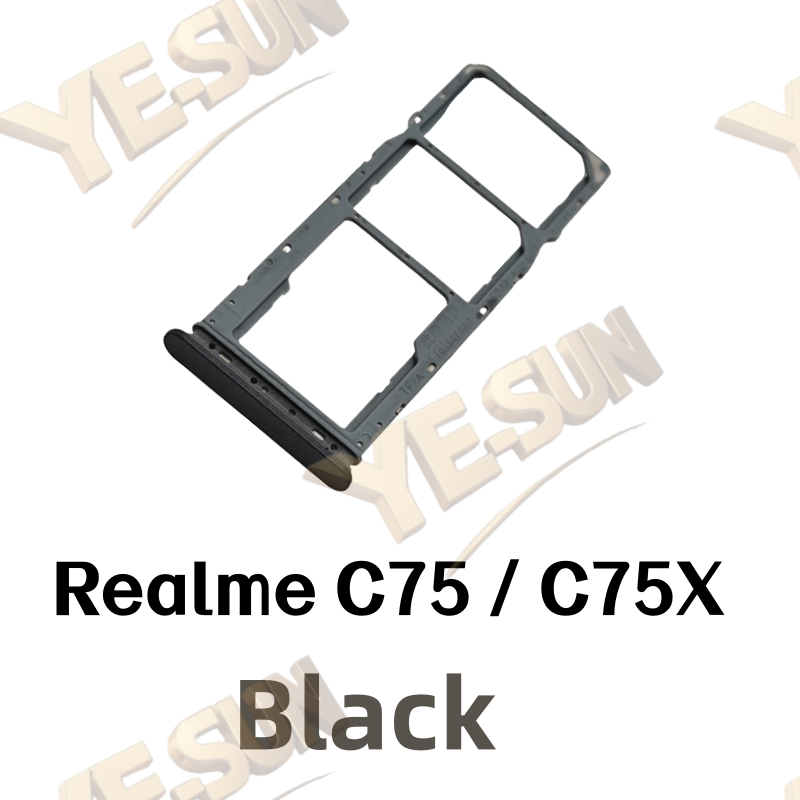 Realme C67 - Voor Realme Sim-kaart Lade Realme C63