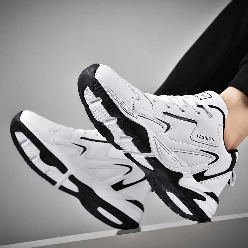 Luxury Lifestyle Uk - Koud-proof Lente Gym Sneakers Casual Loafers