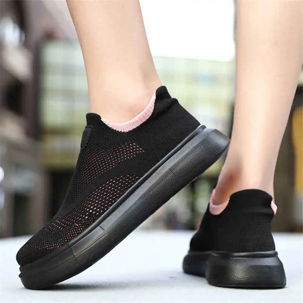 Luxury Lifestyle Uk - Platform Kousen Bruine Schoenen Voor Vrouw
