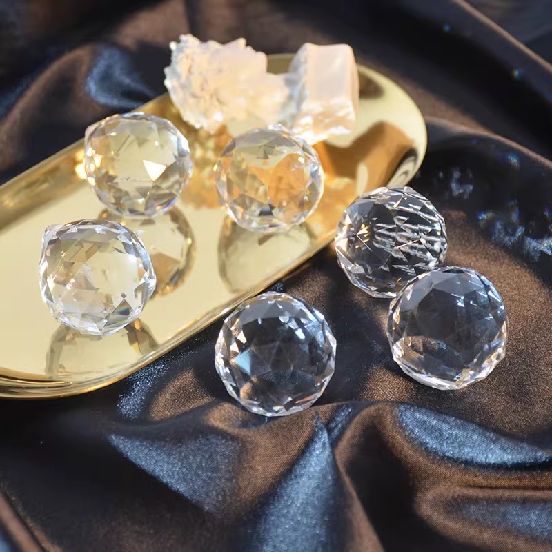 Kristallen bol prisma zonenvan - Crystal Ball Decor recensie en prijs