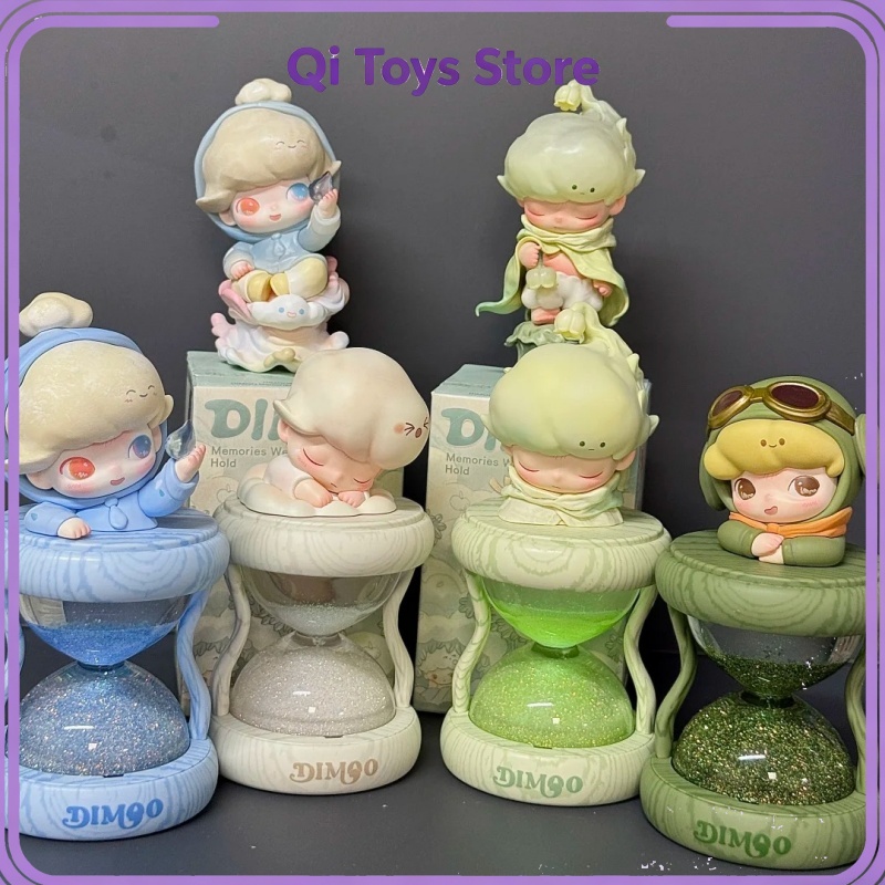Dimoo Memories World Series Gl - Crystal Ball Decor recensie en prijs