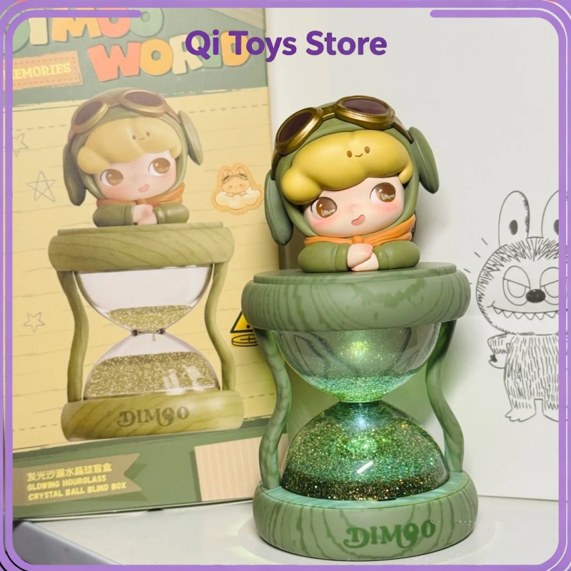 Dimoo Memories World Series Gl - Crystal Ball Decor recensie en prijs