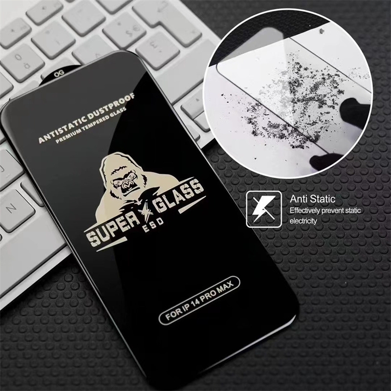 KingKong Gorilla Gehard Glas V - Realme C67 recensie en prijs