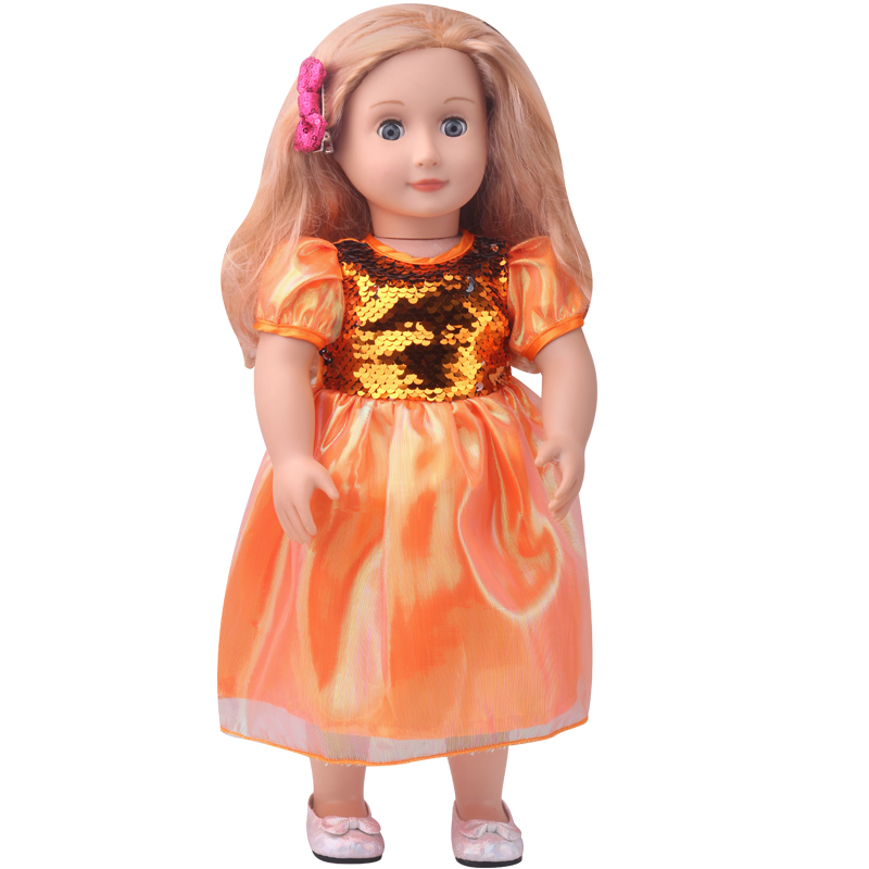 18 inch popmeisje prinsessenju - Luxury Lifestyle Girl recensie en prijs