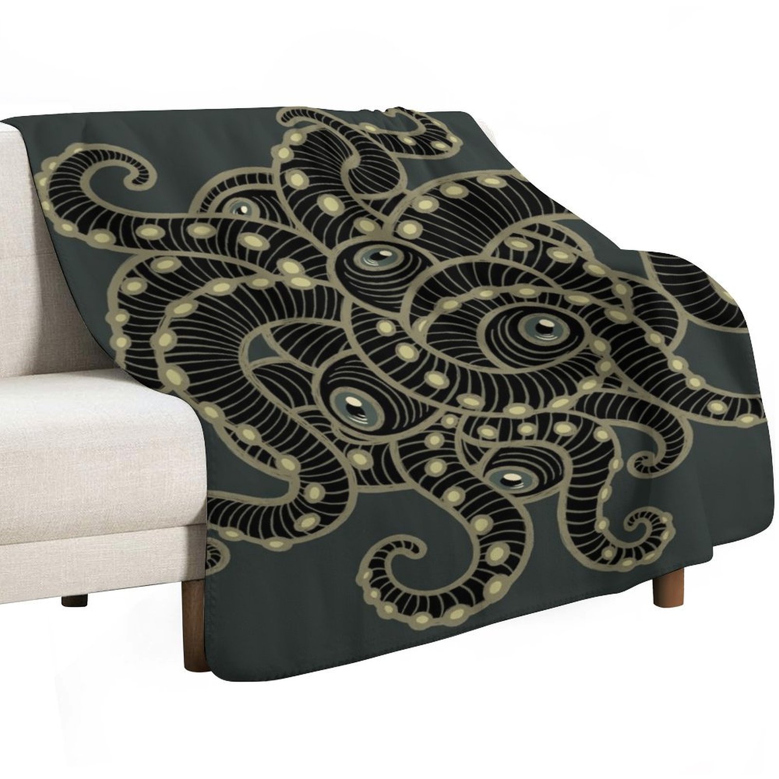 Cthulhu Lifestyle Dekentje Dec - Luxury Lifestyle Hotel recensie en prijs
