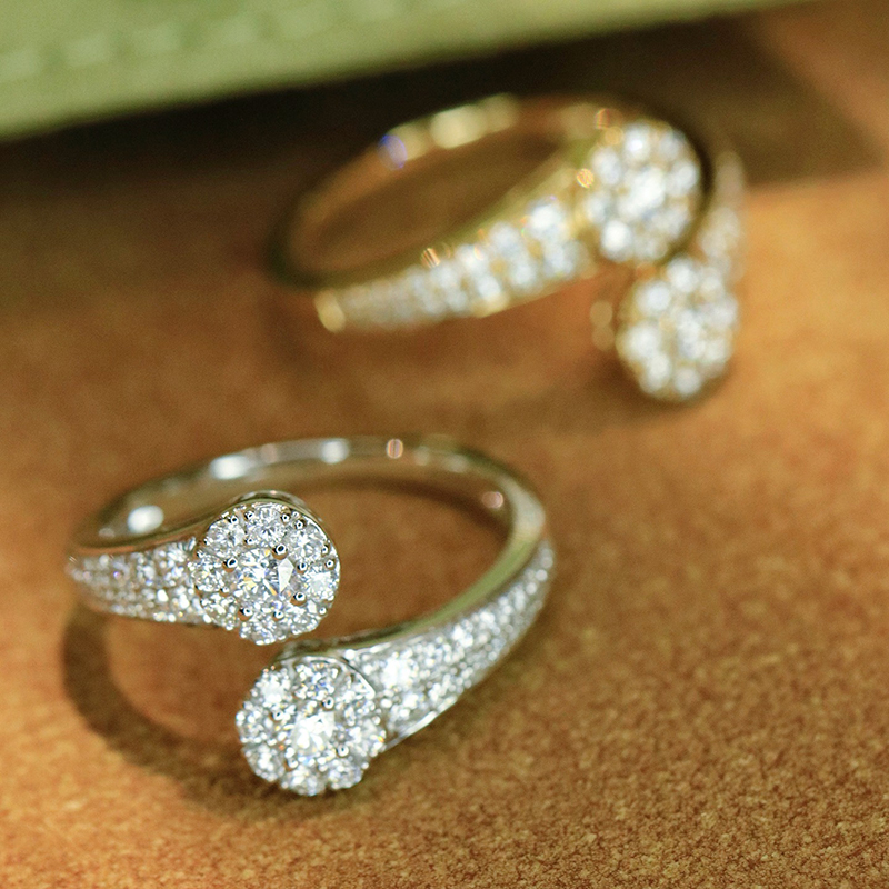 Aazuo Vintage Jewely 18K Geel  - Luxury Lifestyle Girl recensie en prijs
