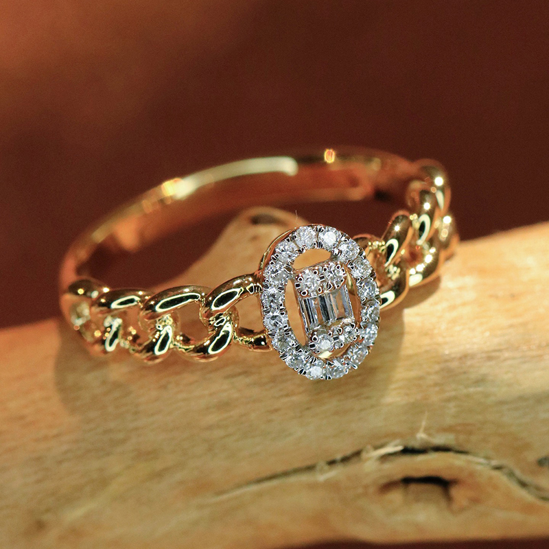 Aazuo Vintage Jewely 18K Geel  - Luxury Lifestyle Girl recensie en prijs