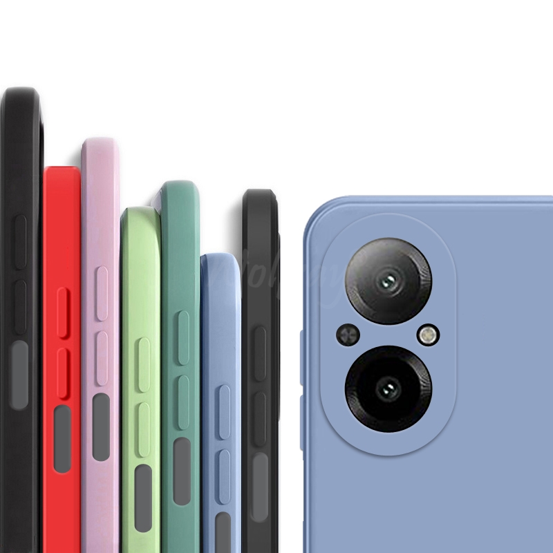 Voor Realme C67 Case Vloeibare - Realme C67 recensie en prijs