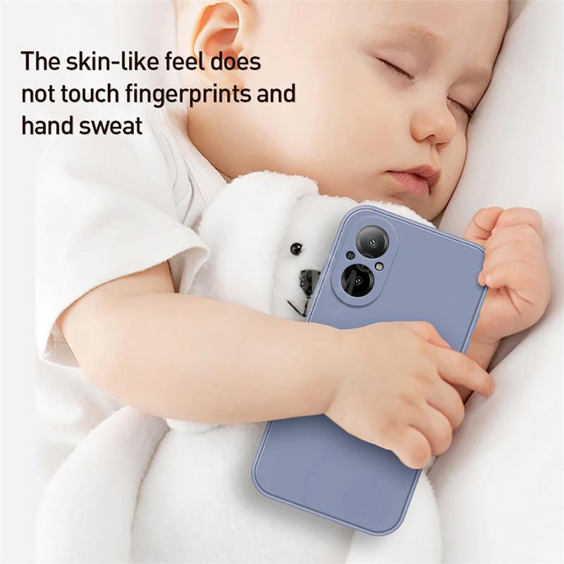 Voor Realme C67 Case Vloeibare - Realme C67 recensie en prijs