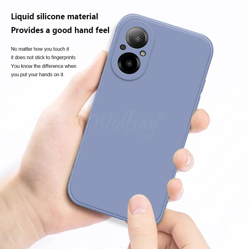 Voor Realme C67 Case Vloeibare - Realme C67 recensie en prijs