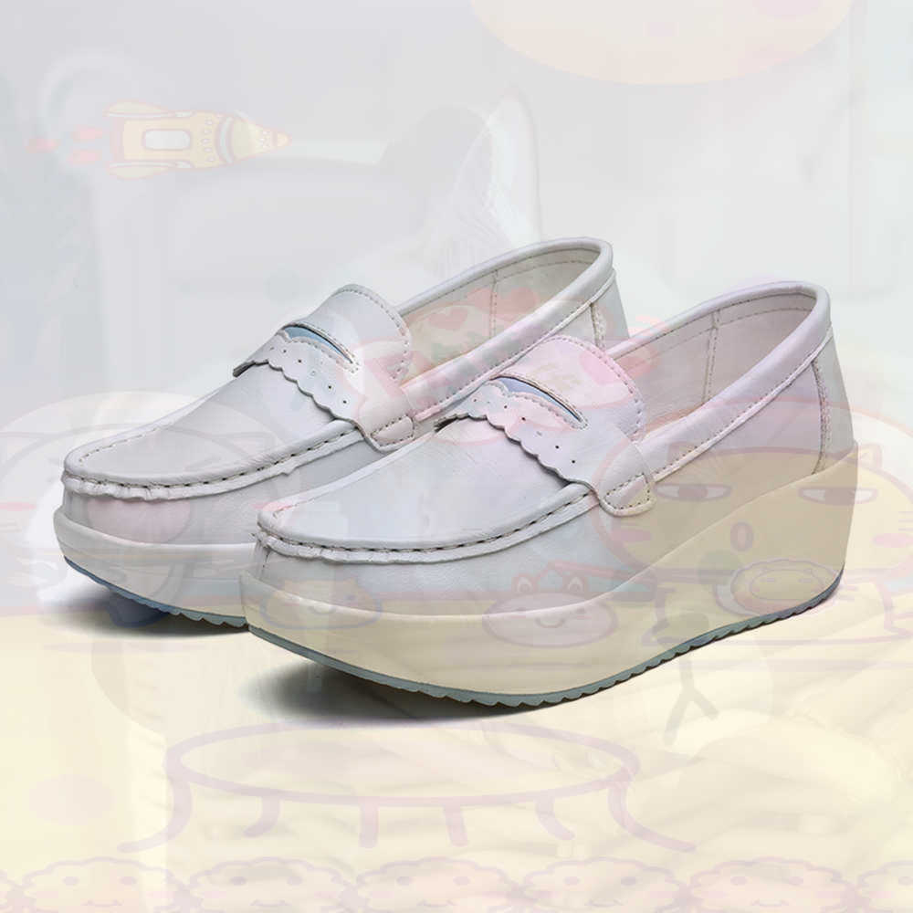 Plataform Winter Roze Sneakers - Luxury Lifestyle Uk recensie en prijs