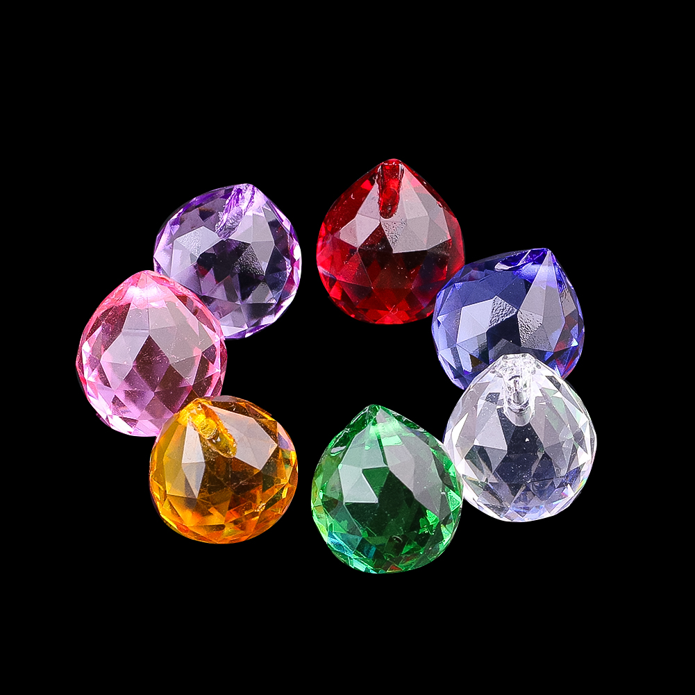 6 stks 20mm K9 Kristallen Glaz - Crystal Ball Decor recensie en prijs