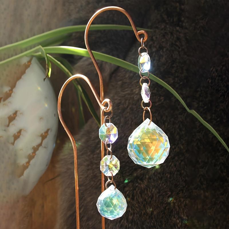 1 Stuks Tuin Gazon Decoratie Z - Crystal Ball Decor recensie en prijs
