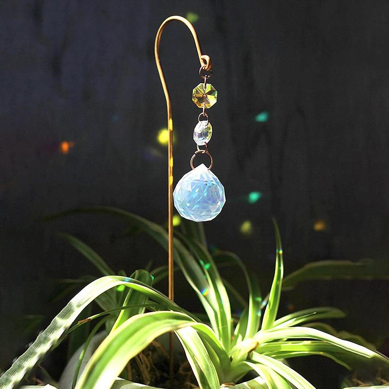1 Stuks Tuin Gazon Decoratie Z - Crystal Ball Decor recensie en prijs