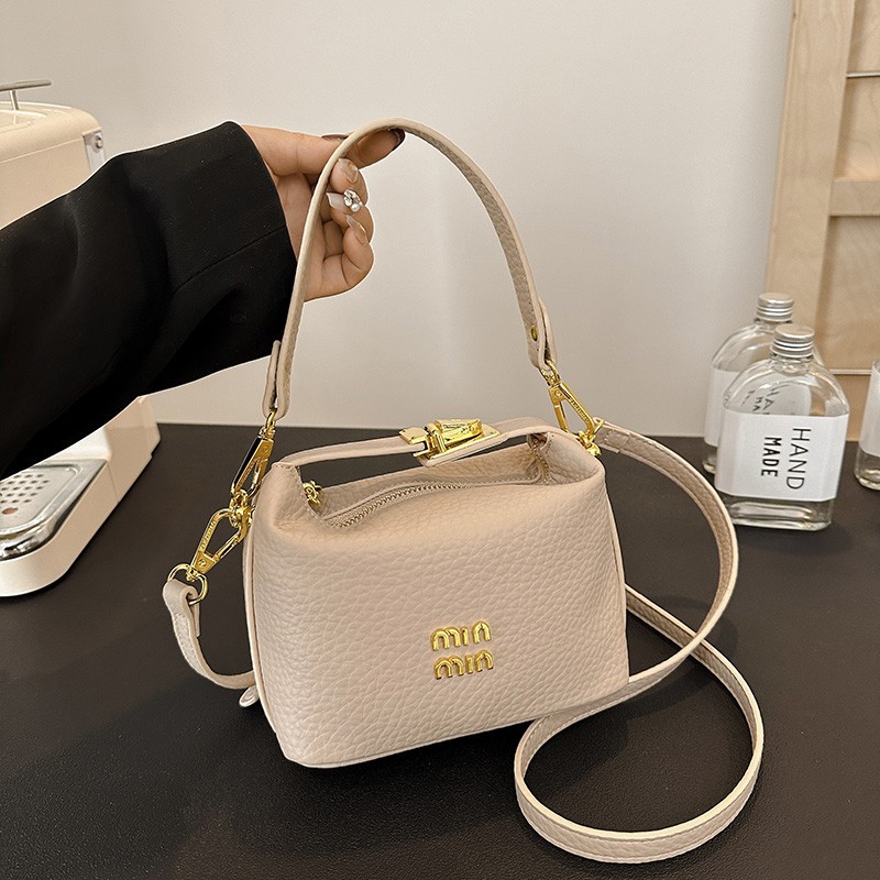 Luxe lederen dames schoudertas - Luxury Lifestyle Handbags recensie en prijs