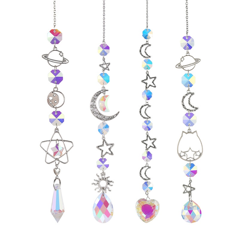 K9 Crystal Rainbow Suncatcher  - Crystal Ball Decor recensie en prijs