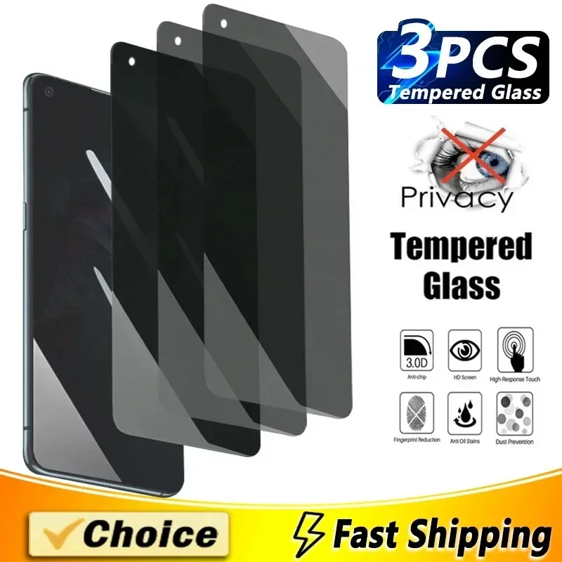 3 Stuks Prive Screen Protector - Realme Gt 6 recensie en prijs
