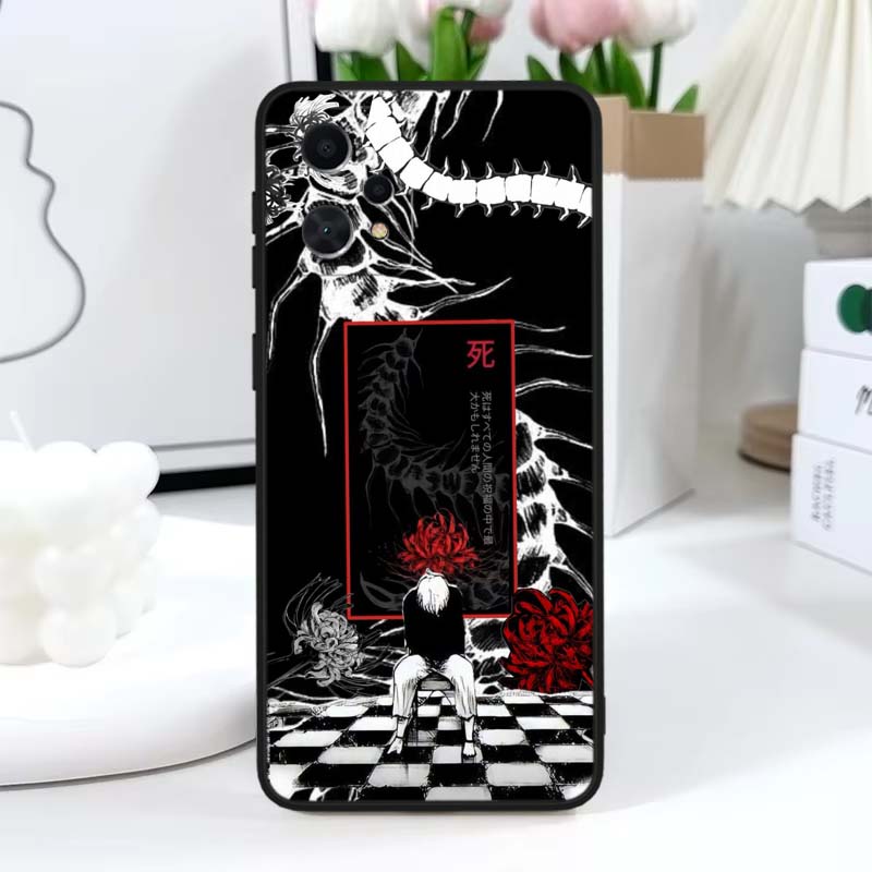 Anime Tokyo Ghoul hoesje voor  - Realme Gt 6 recensie en prijs