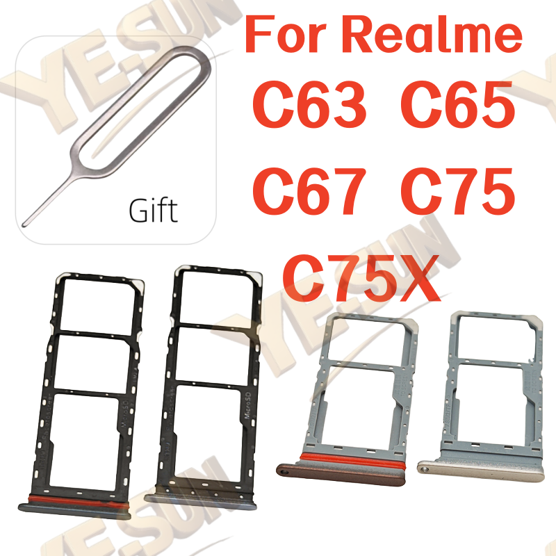Voor Realme Sim-kaart Lade Rea - Realme C67 recensie en prijs