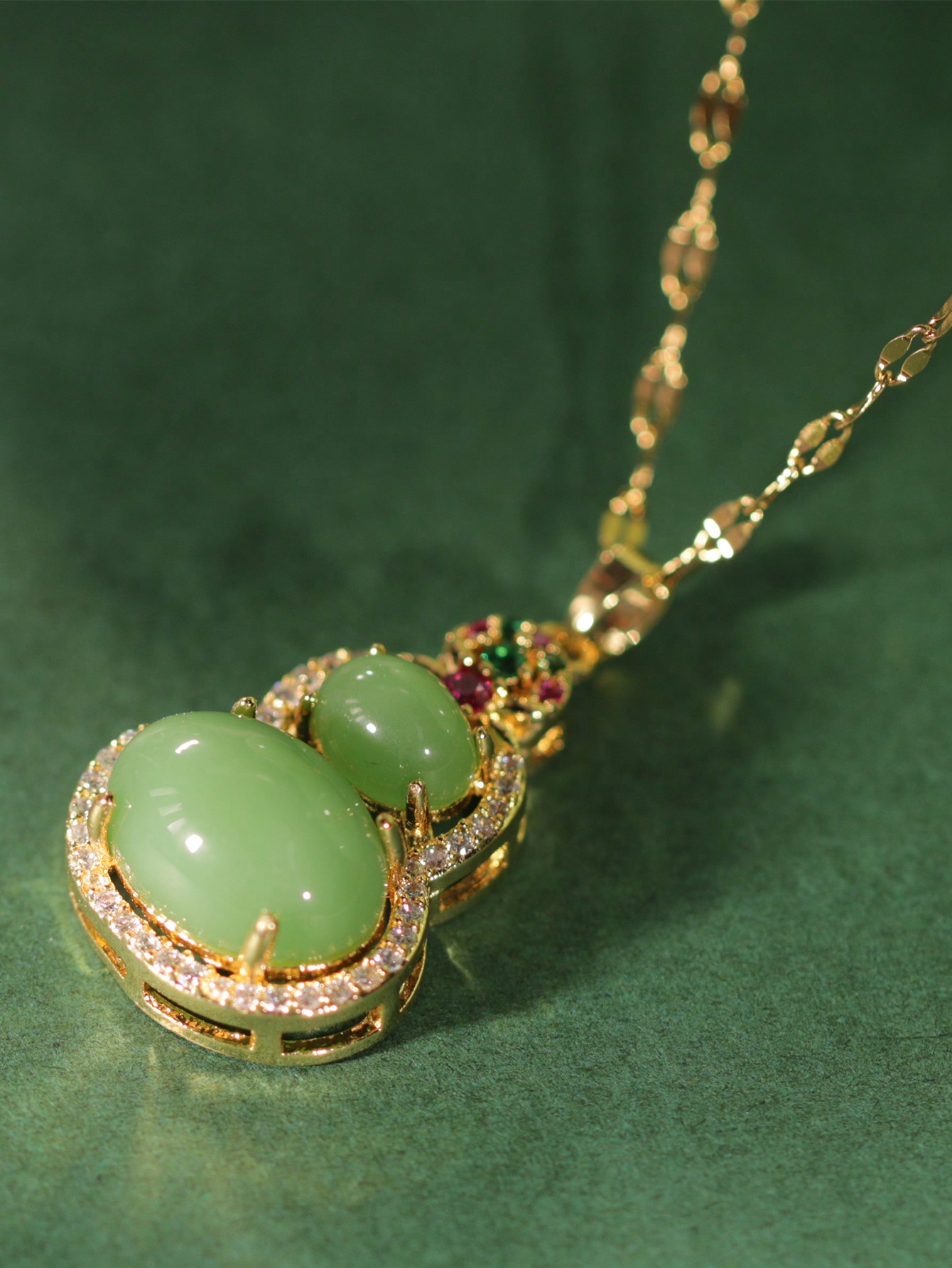 1 stuk 18K vergulde Chinese st - Luxury Lifestyle Goods recensie en prijs