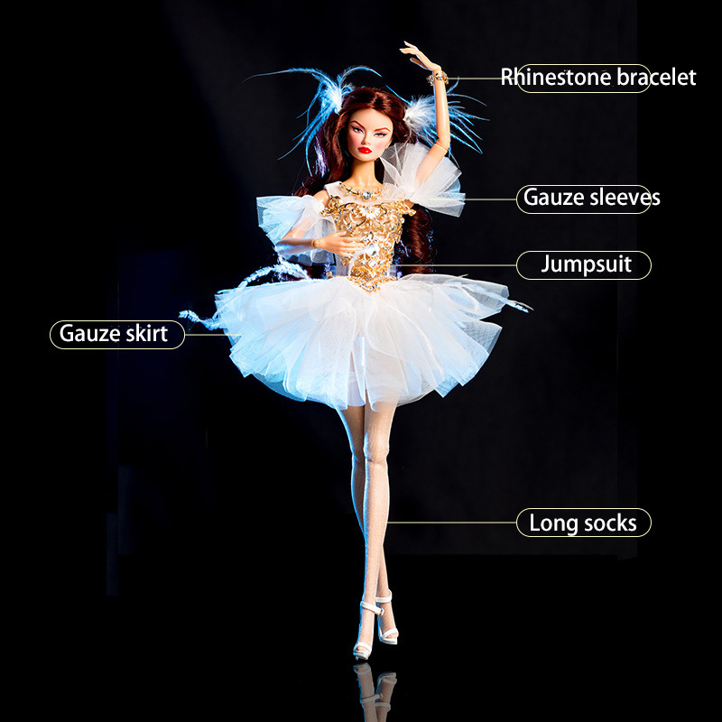 1/6 32 cm FR Supermodel Pop Kl - Luxury Lifestyle Girl recensie en prijs