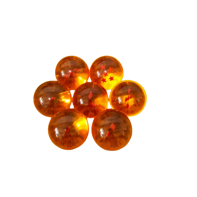 4.3 CM Anime Dragon Ball Shenr - Crystal Ball Decor recensie en prijs