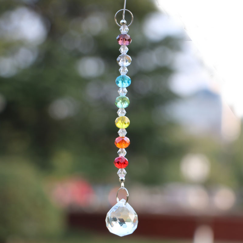 1 Stuks 20Mm Kristallen Bol Pr - Crystal Ball Decor recensie en prijs