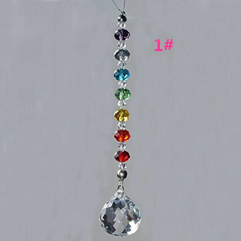 1 Stuks 20Mm Kristallen Bol Pr - Crystal Ball Decor recensie en prijs