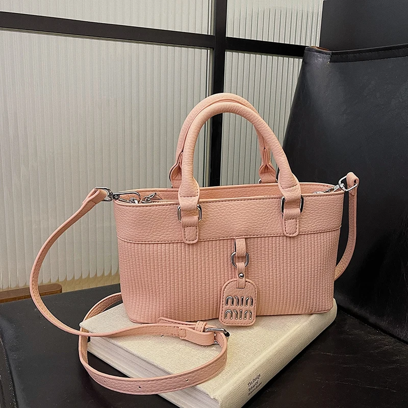 Luxe dames lederen handtas van - Luxury Lifestyle Handbags recensie en prijs