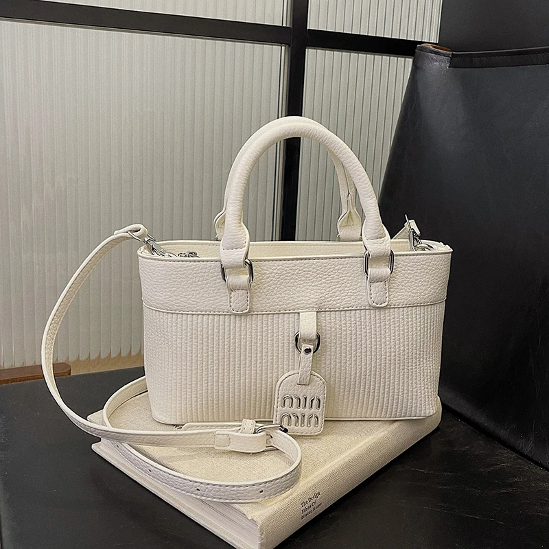 Luxe dames lederen handtas van - Luxury Lifestyle Handbags recensie en prijs