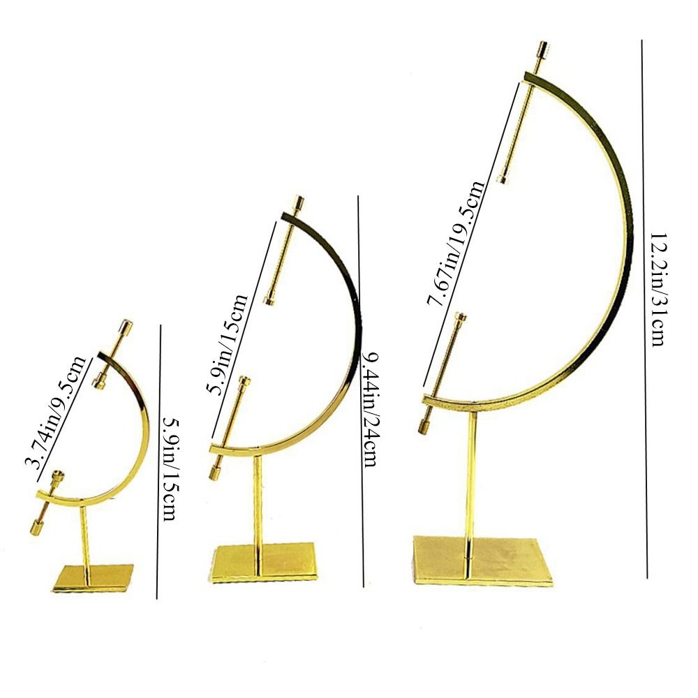 Goud 1 Stuks Glazen Bal Globe  - Crystal Ball Decor recensie en prijs