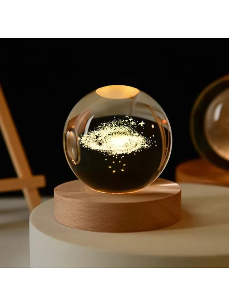 6cm Kristallen Bol Decoratie A - Crystal Ball Decor recensie en prijs