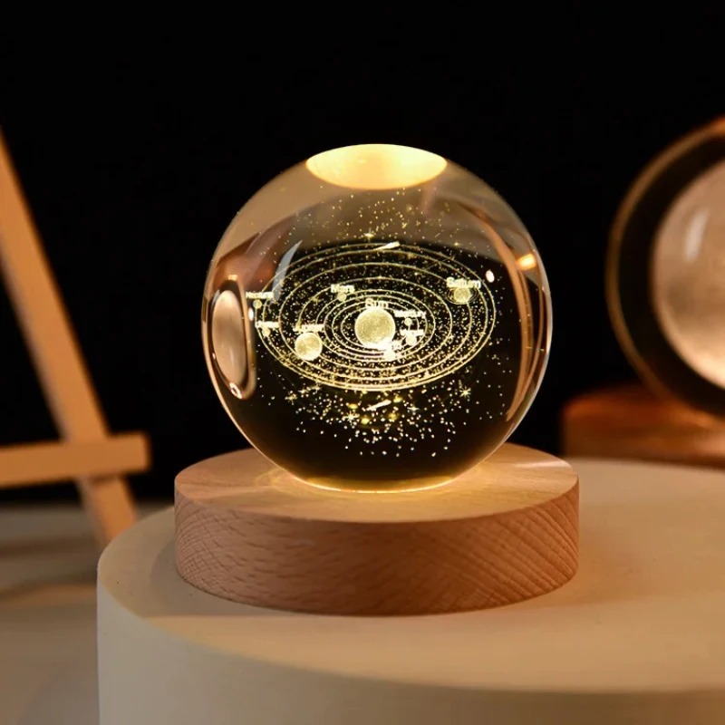 6cm Kristallen Bol Decoratie A - Crystal Ball Decor recensie en prijs