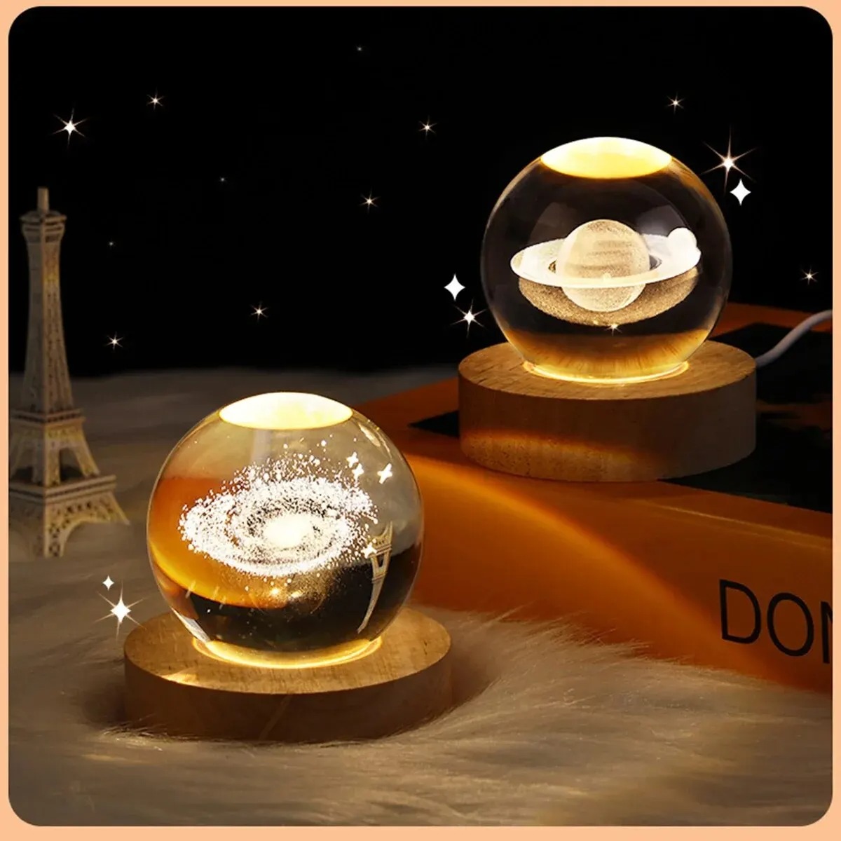 6cm Kristallen Bol Decoratie A - Crystal Ball Decor recensie en prijs