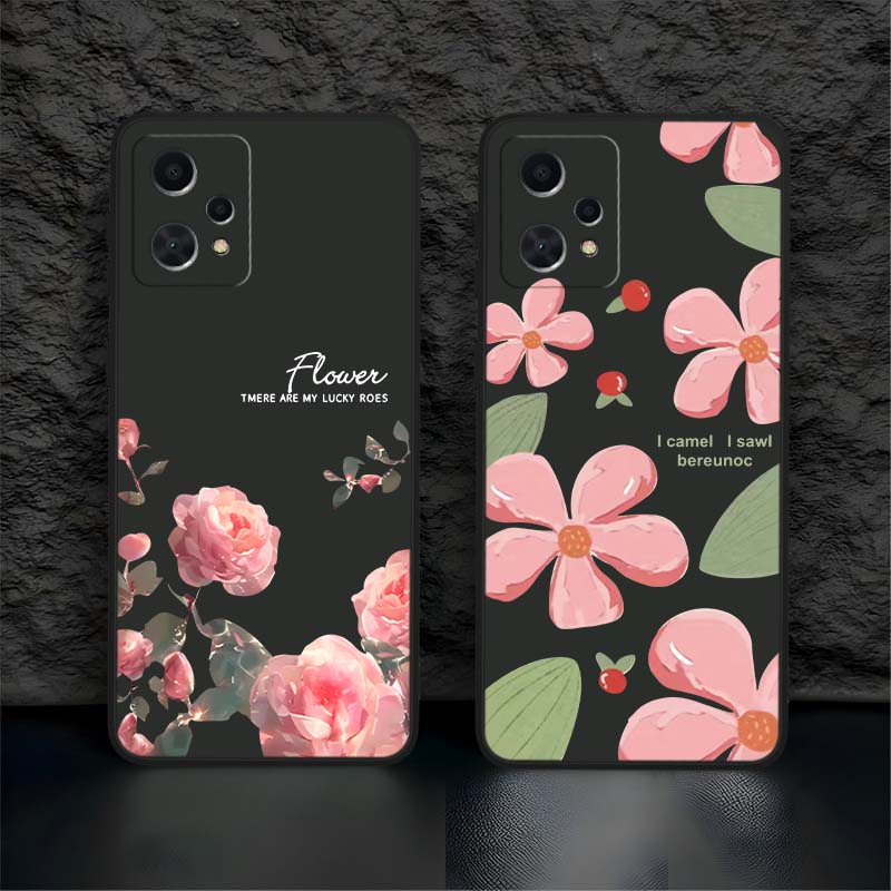 Mooie bloemenprint hoesje voor - Realme Gt 6 recensie en prijs