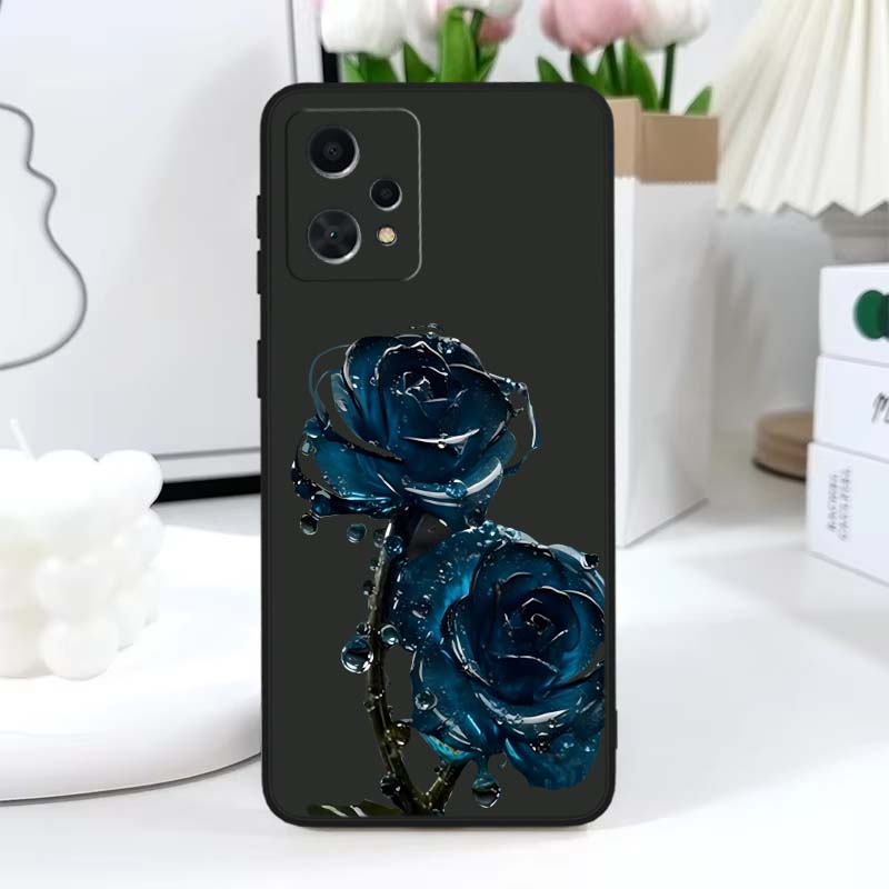 Mooie bloemenprint hoesje voor - Realme Gt 6 recensie en prijs